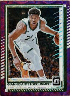 Giannis Antetokounmpo