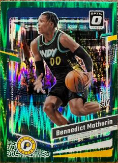 Bennedict Mathurin