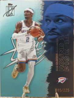 Shai Gilgeous-Alexander