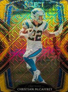 Christian McCaffrey