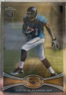 Justin Blackmon