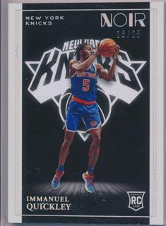 Immanuel Quickley