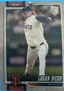 Logan Webb