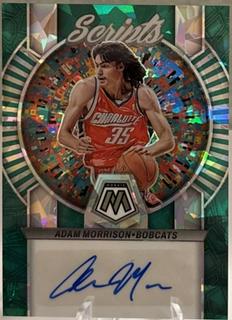 Adam Morrison