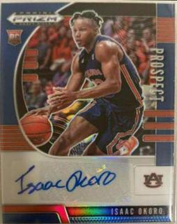 Isaac Okoro