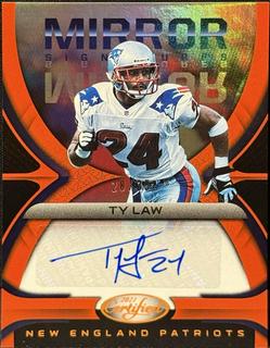 Ty Law