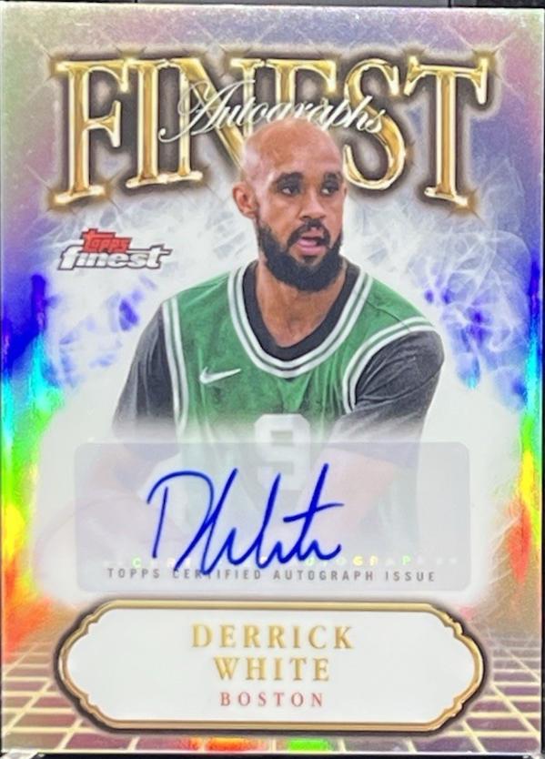 Derrick White
