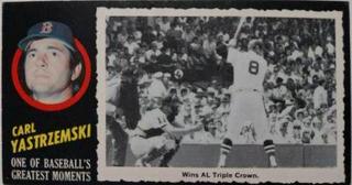 Carl Yastrzemski