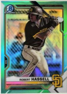 Robert Hassell