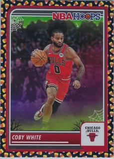Coby White
