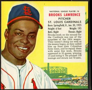 Brooks Lawrence