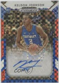 Keldon Johnson