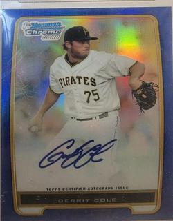 Gerrit Cole
