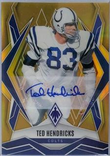 Ted Hendricks