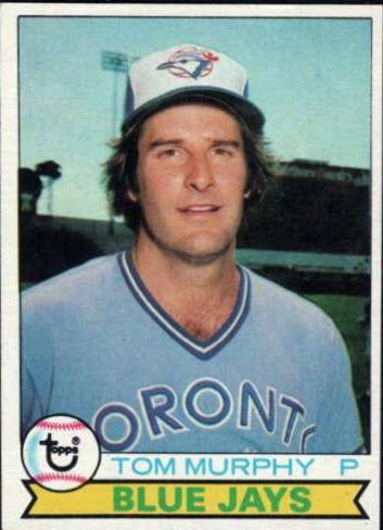 Tom Murphy (1979 Topps)