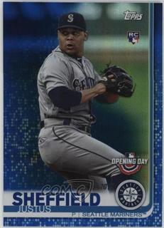 Justus Sheffield