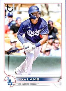 Jake Lamb