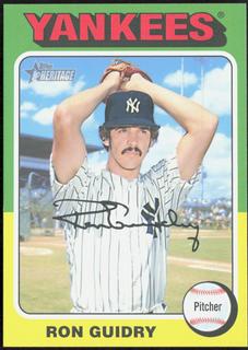 Ron Guidry
