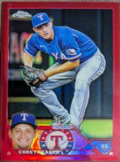 Corey Seager