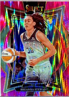 Breanna Stewart
