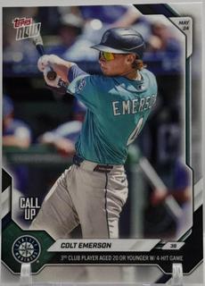 Colt Emerson