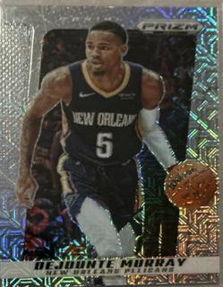 Dejounte Murray