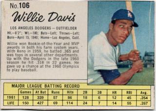 Willie Davis