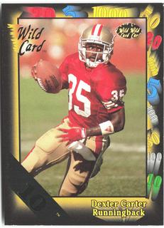 Dexter Carter