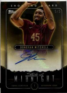 Donovan Mitchell