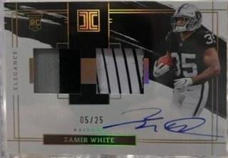 Zamir White