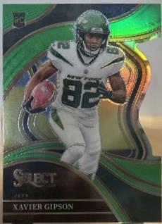 Xavier Gipson