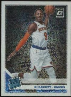 RJ Barrett