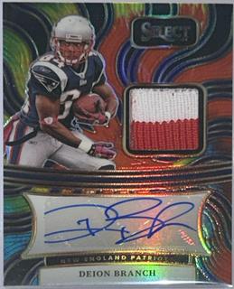 Deion Branch