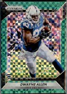 Dwayne Allen