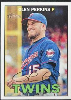 Glen Perkins