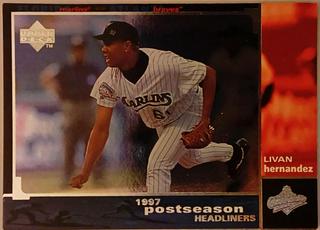 Livan Hernandez