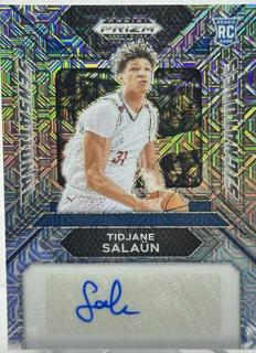 Tidjane Salaun