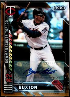 Byron Buxton