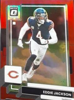 Eddie Jackson