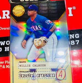Willie Calhoun