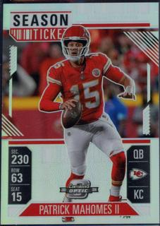 Patrick Mahomes II