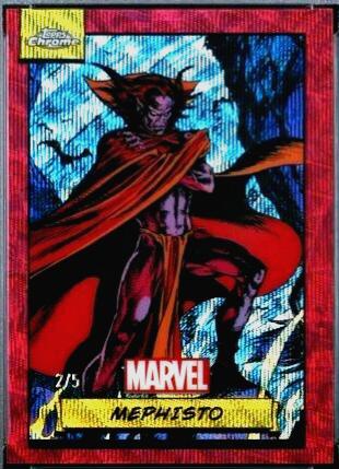 2024 Mephisto [Red Wave] #2