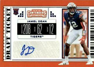 Jamel Dean