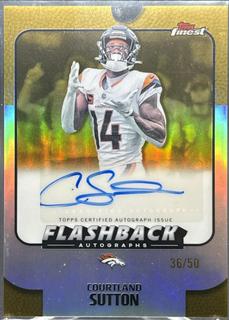 Courtland Sutton
