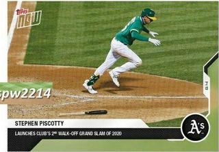 Stephen Piscotty