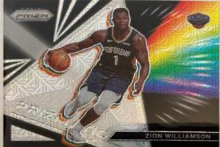 Zion Williamson