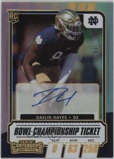 Daelin Hayes