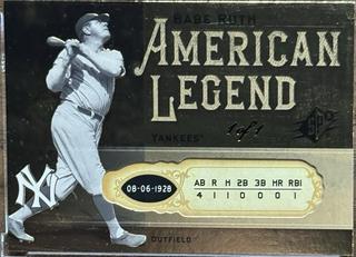 Babe Ruth