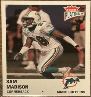 Sam Madison
