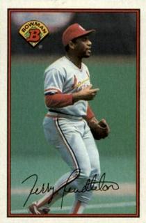 Terry Pendleton